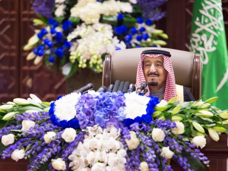 政变疑云?沙特现任国王遭侄子逼宫(图)