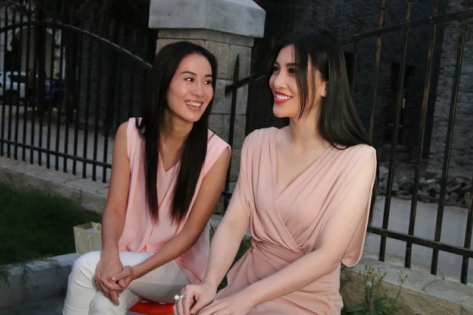 葛天仍相信真爱 谈刘翔是否还是朋友:顺其自然