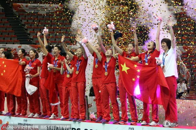 白岩松:郎平神话 三大球想解气还得找女排!(图)