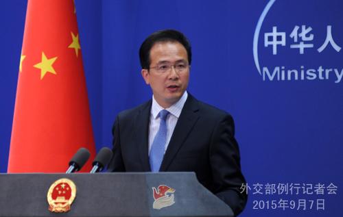 外交部回应“习近平未见崔龙海”:猜想并不属实