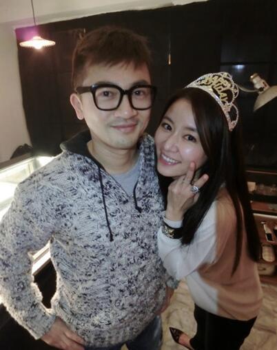 林心如40岁未嫁就娶她?苏有朋反悔了:玩笑话(图)