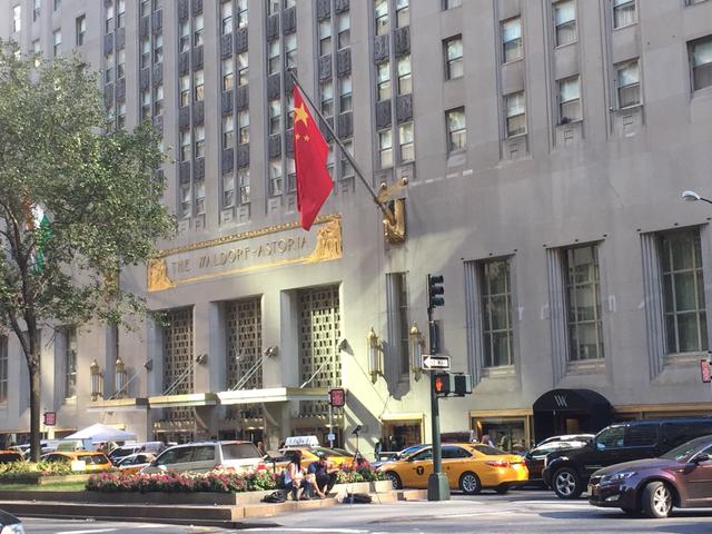 探访习大大将下榻的华尔道夫:安保已经升级(图)