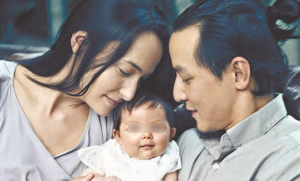 吴彦祖欲安排2岁女儿回美国：在香港太多人看她