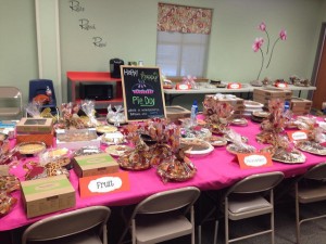 Brookside Baking Babes烘焙派对