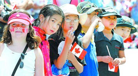 回流再回流:在中国经历惨痛 又回到加拿大