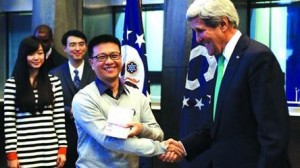 加拿大华人心头的痛 10年签证有多远