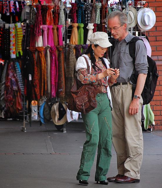 听听过来人的故事 华人女性嫁加拿大老外?