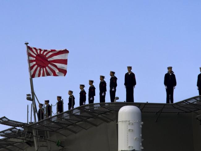 热帖:中国为何对日本“恶魔舰”如此反感(图) - 军事动态 - 倍可亲