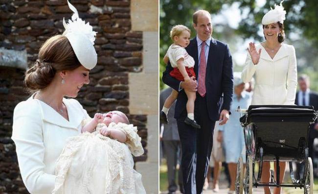 皇室赶进度!凯特王妃产后4个月爆又怀第三胎