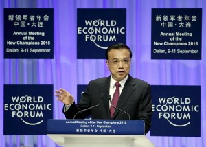 李克强这个承诺重：中国经济不会硬着陆(图)