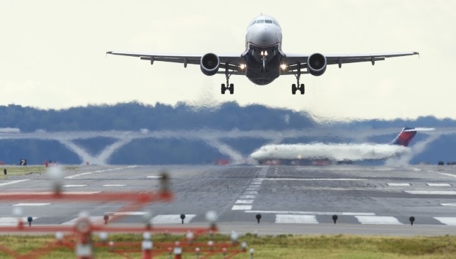 罕见乌龙!美国航空公司越洋航线用错飞机(图)