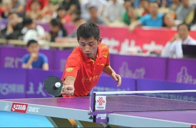 热评:刘国梁敲打张继科 背离中央指示(图)