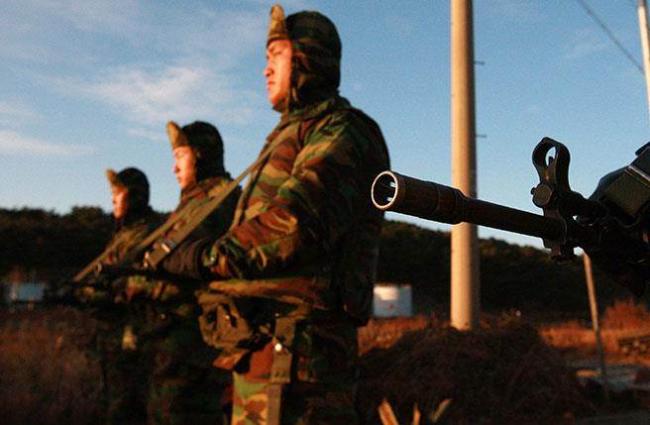 朝鲜发飚:美国是把半岛推向核危机的凶手(图)