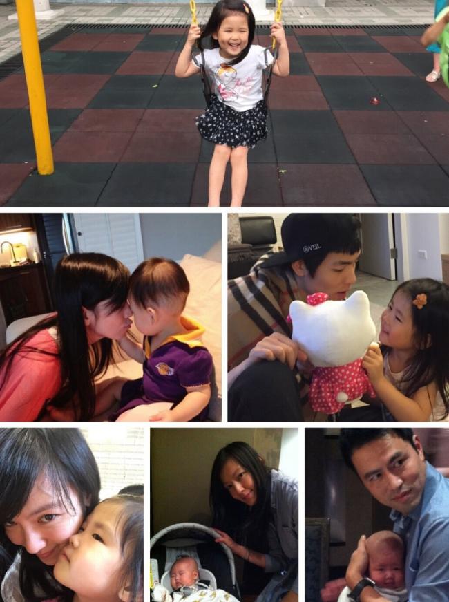 林熙蕾才是虎妈!女儿4岁了没看过电视(多图)