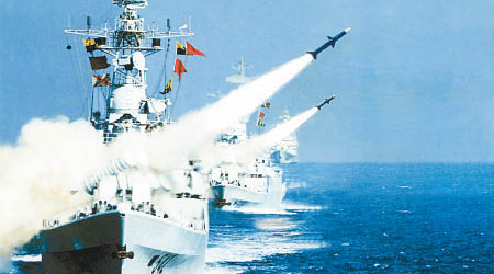 热评:若2017年与中国开战,美国或落败(图)