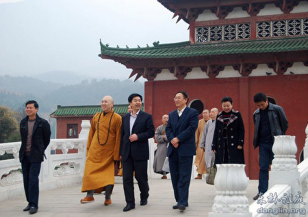 国家宗教局副局长张乐斌被查,是因令计划?