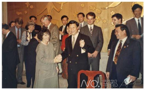 林肯高中有什么特别?习近平非去不可(图)