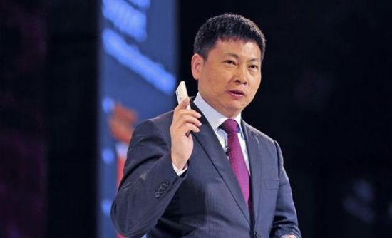 余承东清华大学演讲:现在进入华为为时不晚(图)