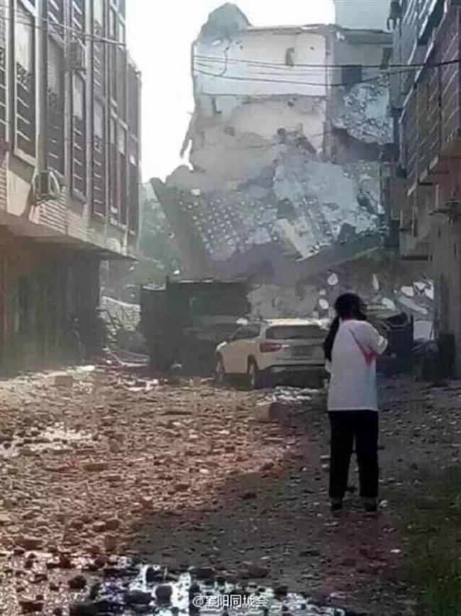 广西包裹爆炸逾50死伤 传疆独分子策动?(图)