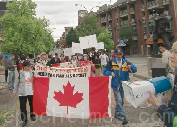 老华侨用亲身经历告诉你:自己不抗争没有人会重视你