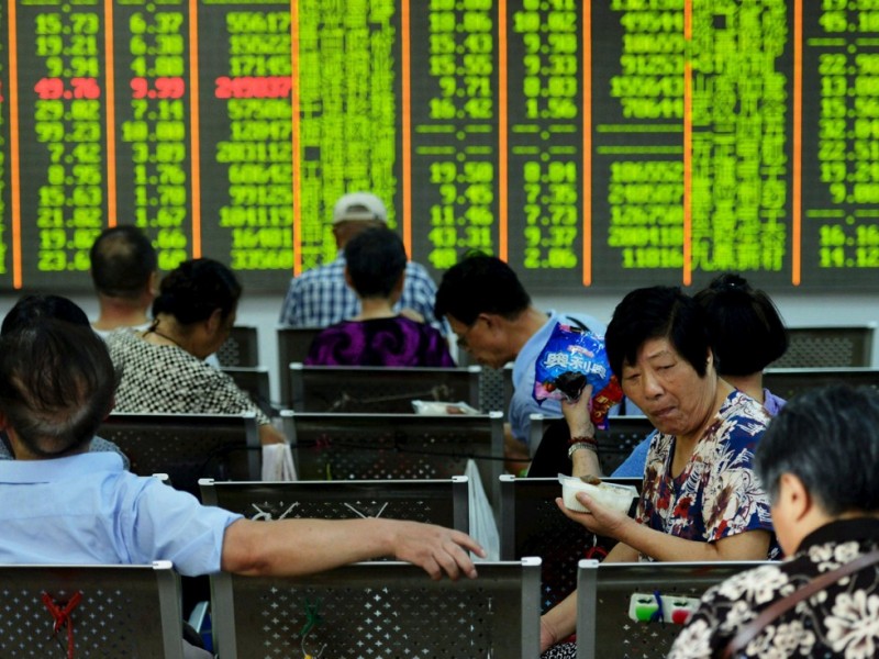 查办中信原来为此 真正目的直指更高层(图) - 金融财经 - 倍可亲