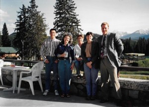 感恩节时话感恩，太座当年的惊喜！(图）