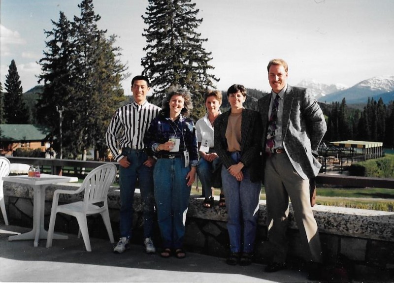 感恩节时话感恩,太座当年的惊喜!(图)