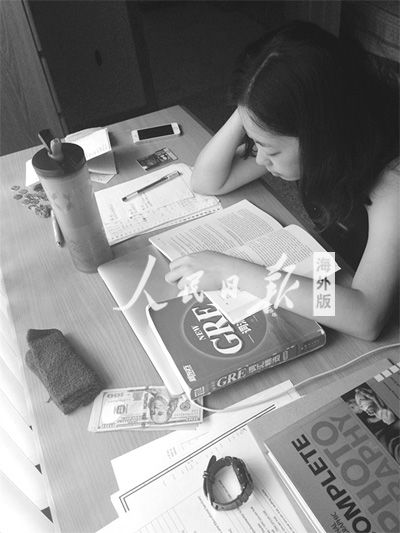 留学生的开学季:聚焦学子生活的三个改变(组图)