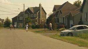 魁北克新建住宅区地面沉降 住户告市府