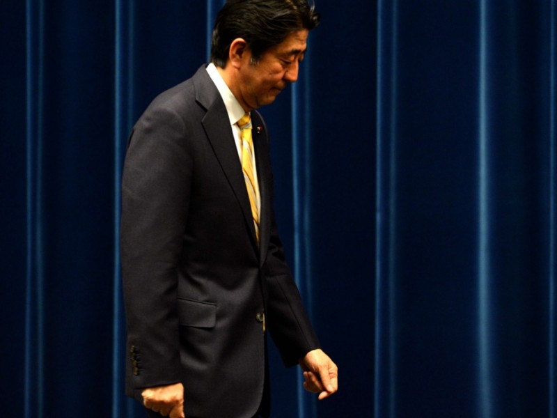 日本沦为牺牲品?中美罕见联手扇安倍耳光