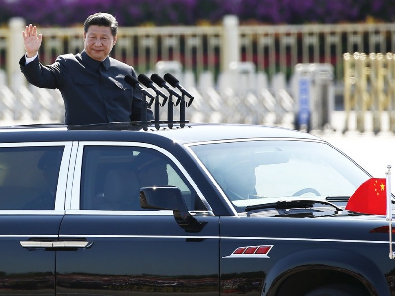 热评:法古修今 解码习近平的阅兵政治学