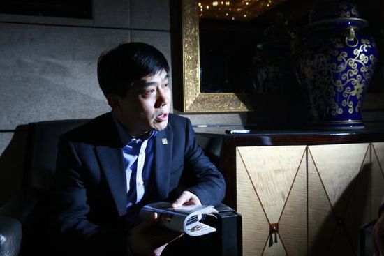 陕西前首富协助调查后恢复工作 或涉令计划案(图)