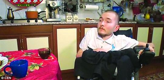 中意专家联手做世界首例换头手术 已有志愿者(图)