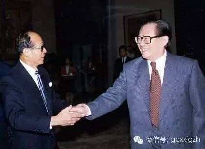 媒体盘点:历任中央领导人对李嘉诚提了哪些要求