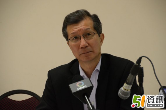 陈国治：下周推出安省投资移民新计划