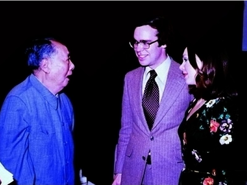 史海:江青钓鱼台十七号楼秘密工作室揭秘