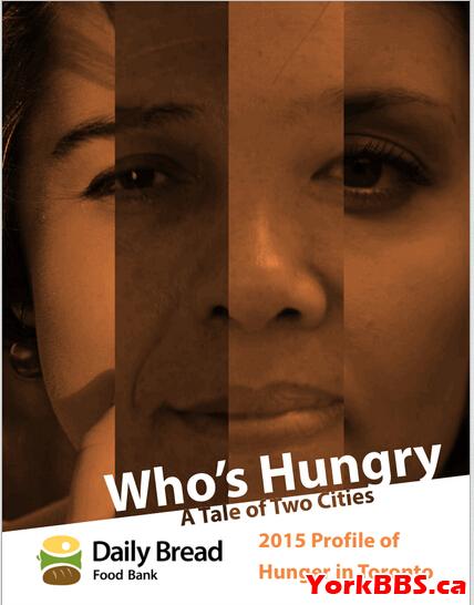 多伦多的双城记:富者地区将愈富 贫穷地区将愈穷