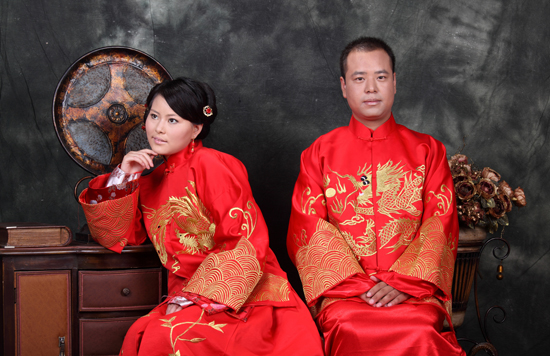 中国式病态婚姻：有车有房没娘成受欢迎模式 (图)