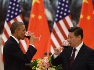 还有10天 习近平会带给奥巴马什么惊喜(图)