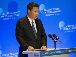 两大军事动作 北京迈出兵全球关键一步(图)