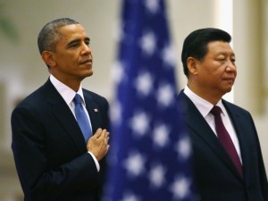 习近平特使低调赴美 中美秘而不宣暗藏玄机(图)