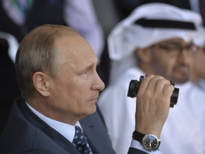 普京打造第二克里米亚 美国被迫妥协(图)