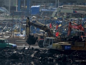 天津定调滨海爆炸事故 黄兴国涉险过关？