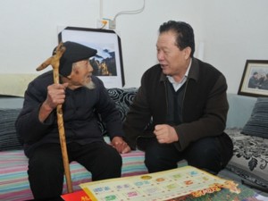 郭伯雄四弟郭伯权拟调任陕西省文史研究馆