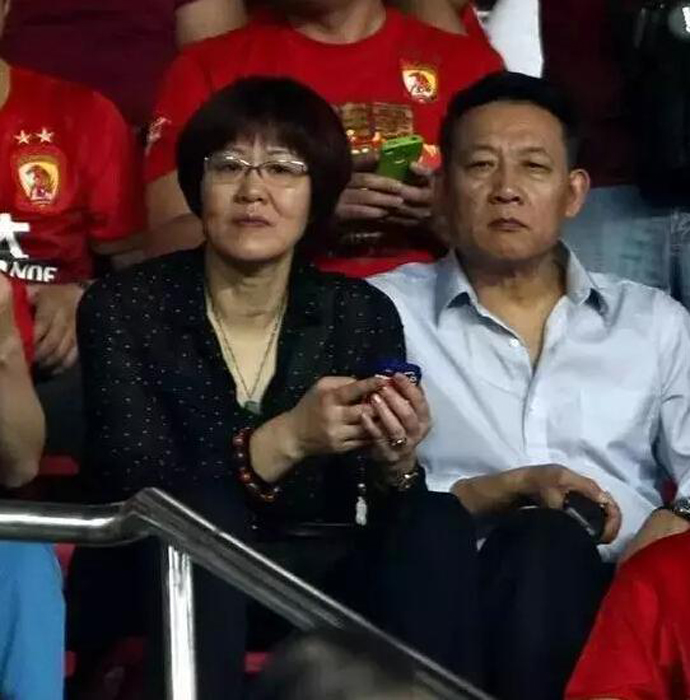 郎平首次确认婚讯:谢谢大家祝福 时间还没定(图)