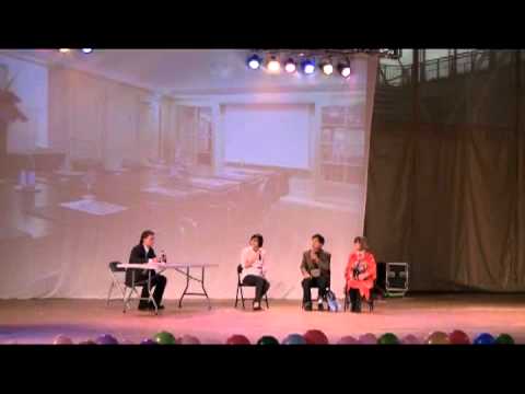 2012 枫华之声中秋晚会小品：投资移民