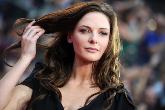 独门大腿绞杀术!帅呆的碟5女主角是谁?(图)