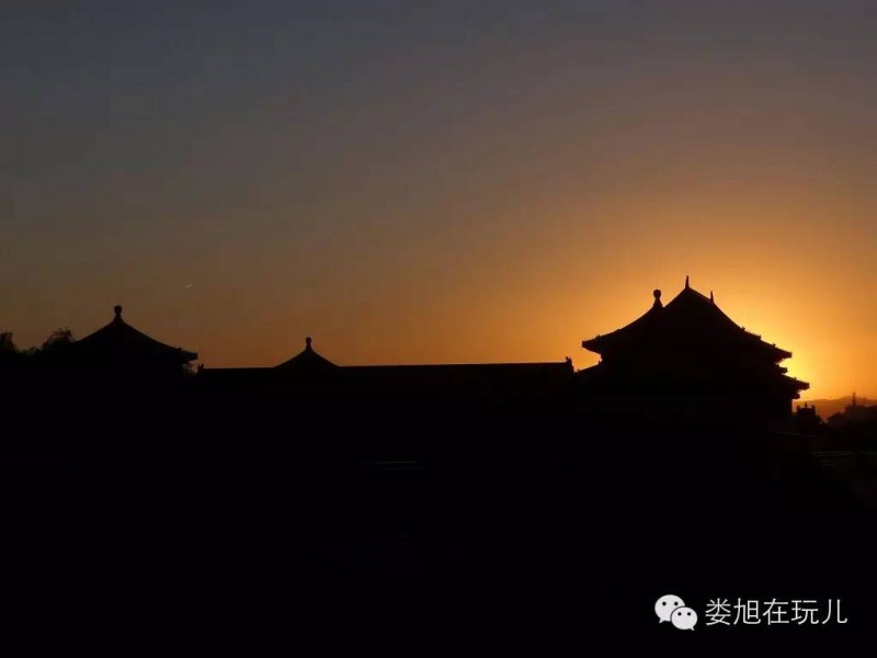 热帖:带你逛完故宫那些新开放景区(高清组图)