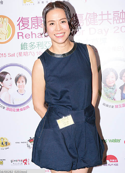 宣萱自曝被父母催生娃:其实不结婚也可以生的