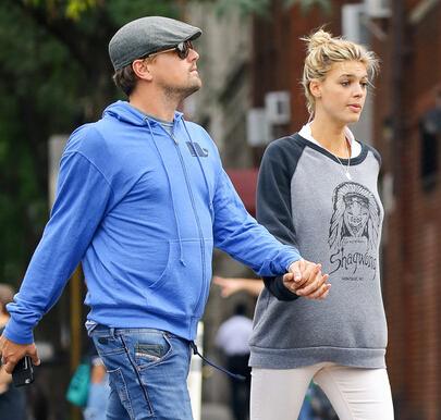 莱昂纳多被传向女友求婚成功 已讨论结婚计划(图)